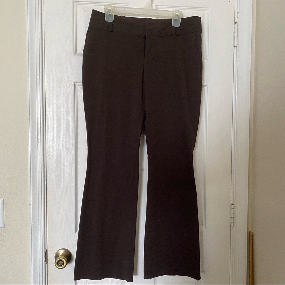 $5 items to be removed June 2026 - Brown Mossimo trousers